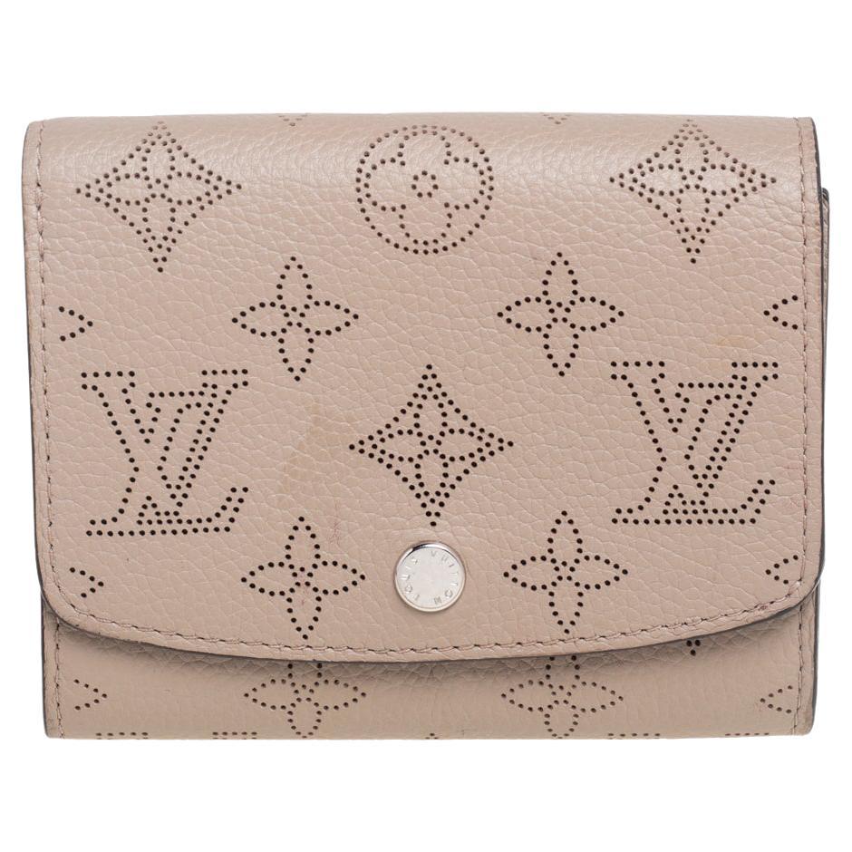 Iris Compact Wallet Louis Vuitton - For Sale on 1stDibs