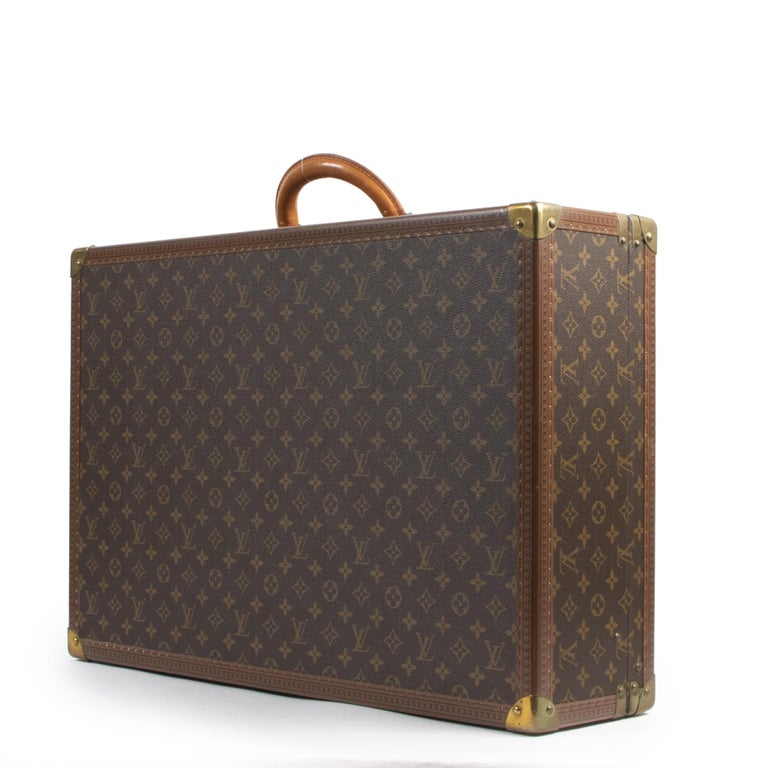 Louis Vuitton Bisten 65 Suitcase In Excellent Condition In Antwerp, BE