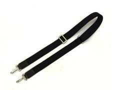 Louis Vuitton Black 215379 Damier Graphite Crossbody Strap