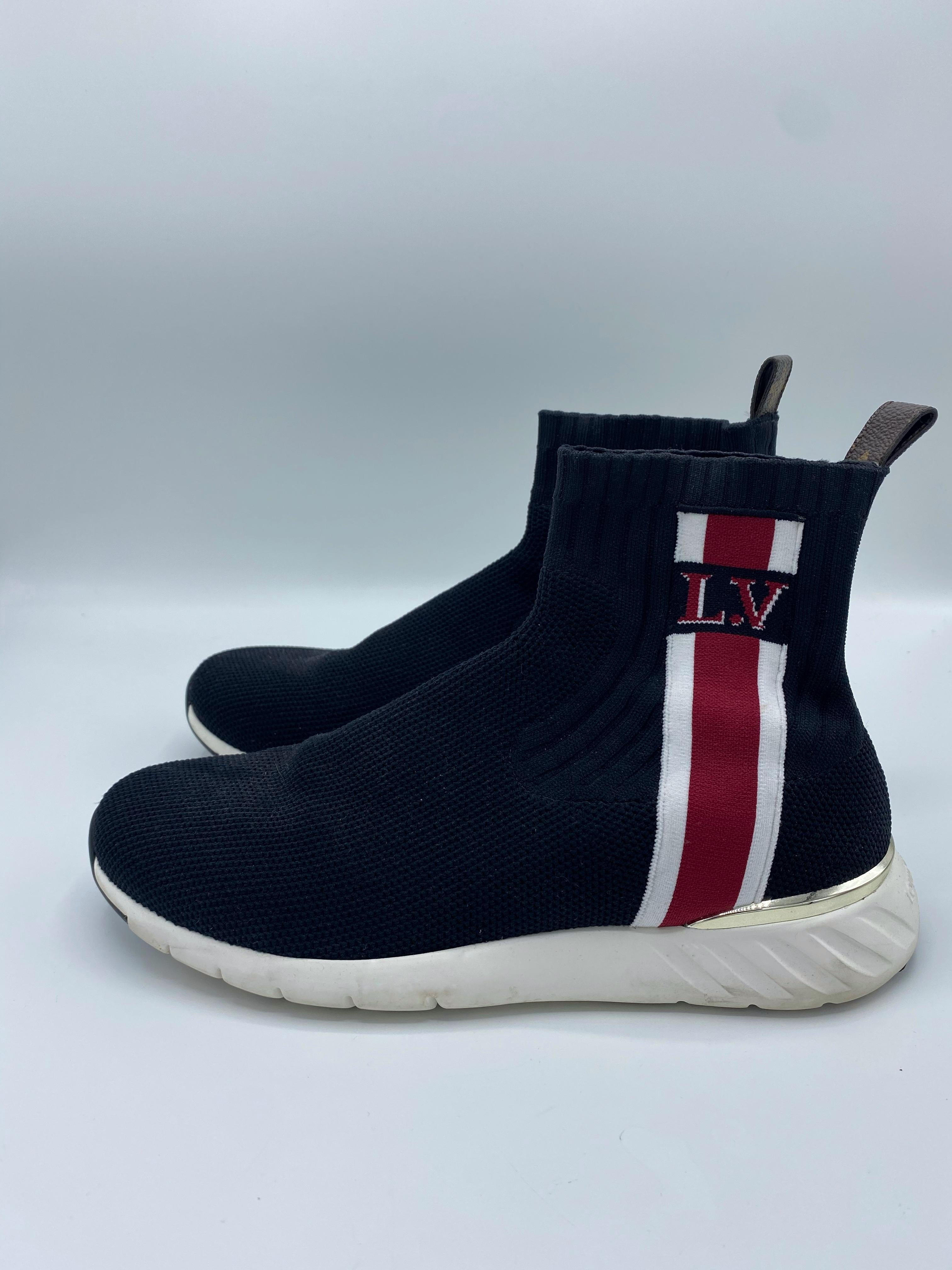 lv aftergame sneaker