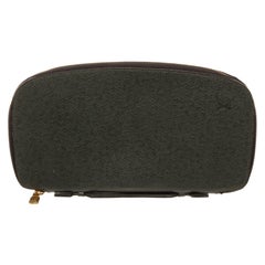 Louis Vuitton Black Atoll Organizer Wallet