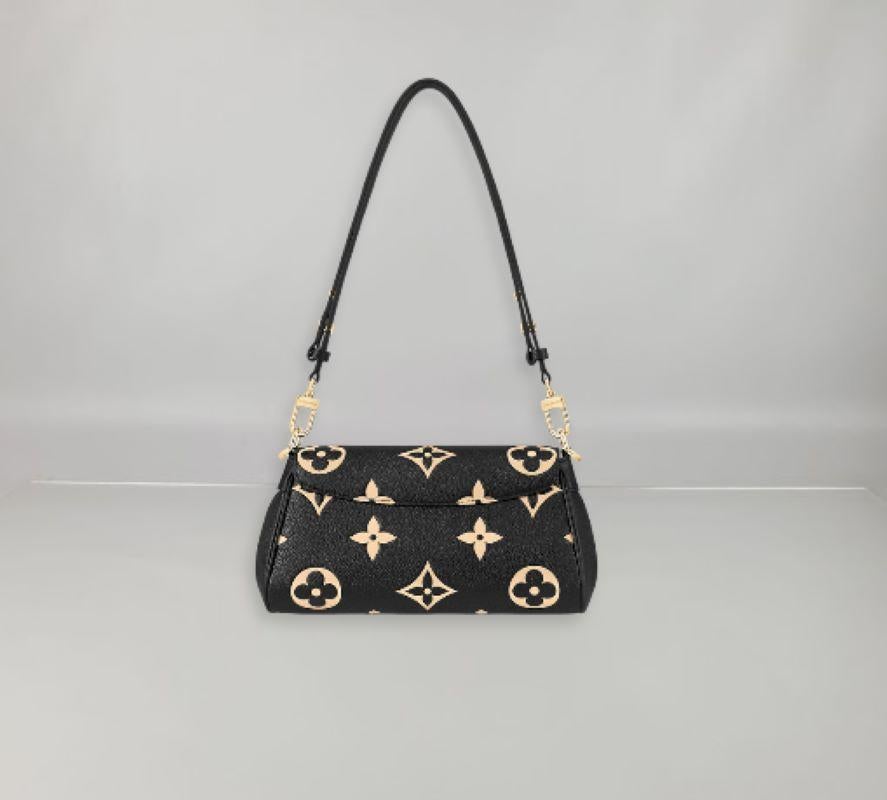 louis vuitton schwarze tasche