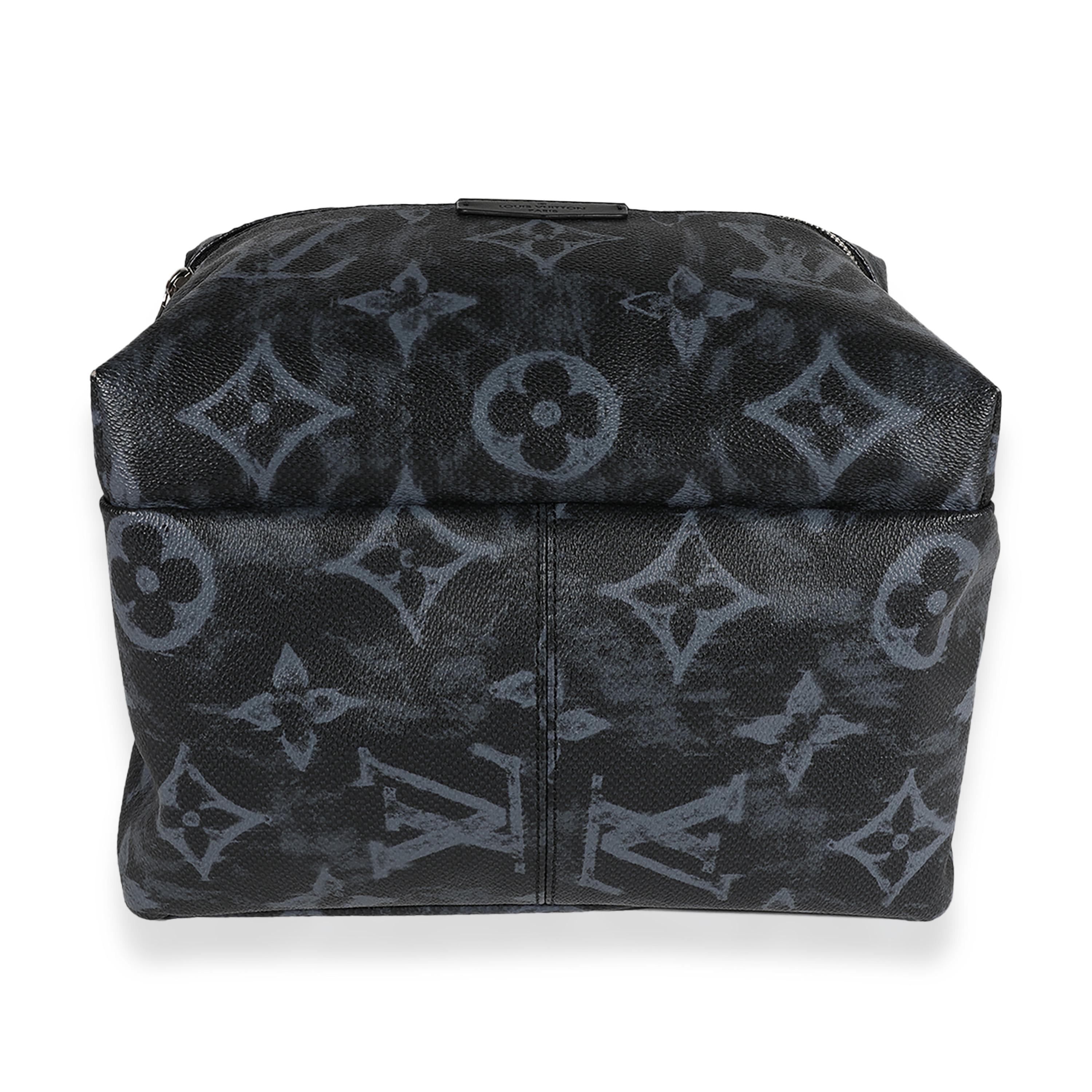 Sacoche lv clearance noir et bleu
