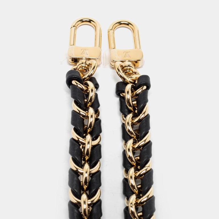 Louis Vuitton Thick Chain Bag Strap