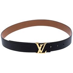 Louis Vuitton Reversible Belt Review + Outfit Inspiration - Dawn P