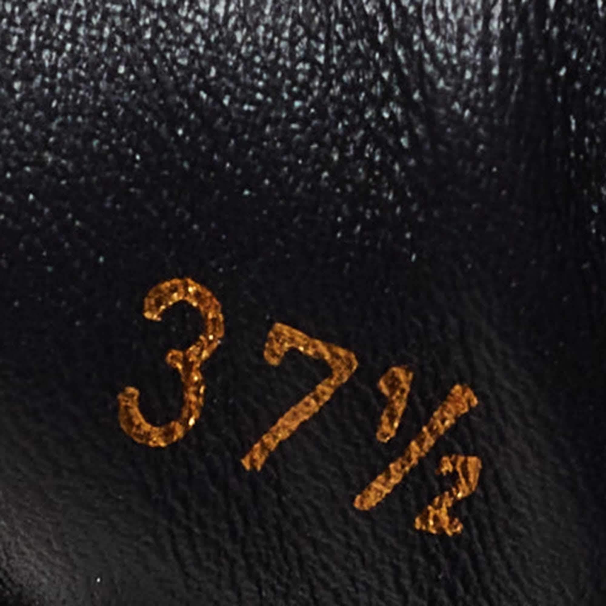 Louis Vuitton Black/Brown Monogram Canvas, Suede and Mesh Run Away Low Top Sneak 4