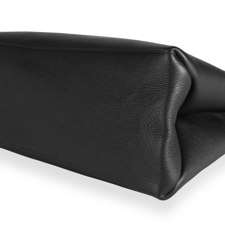 Louis Vuitton Lockme Shopper - Black Totes, Handbags - LOU754071