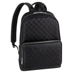 Campus leather bag Louis Vuitton Black in Leather - 29328830