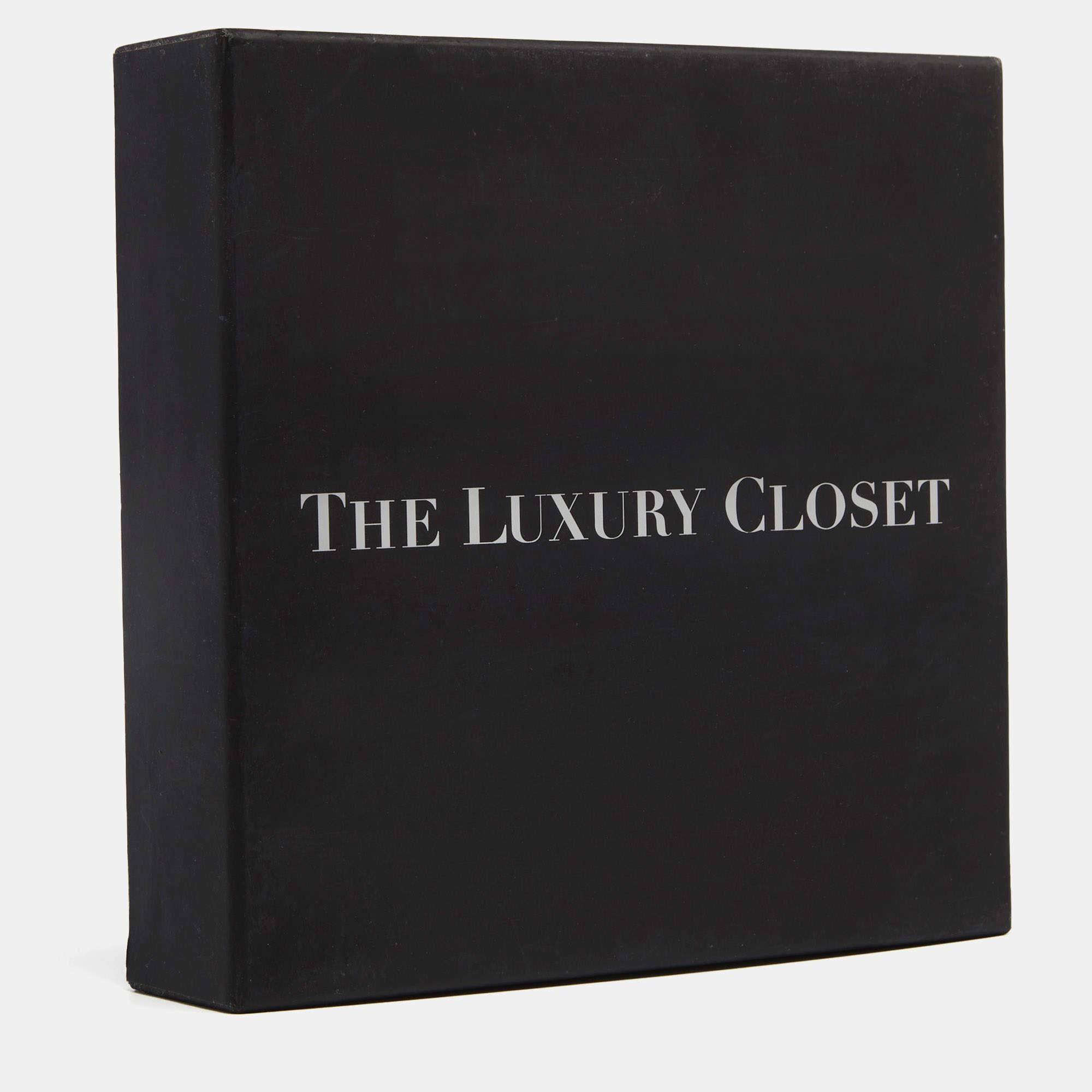 Louis Vuitton Black Canvas Adjustable Bag Shoulder Strap 1