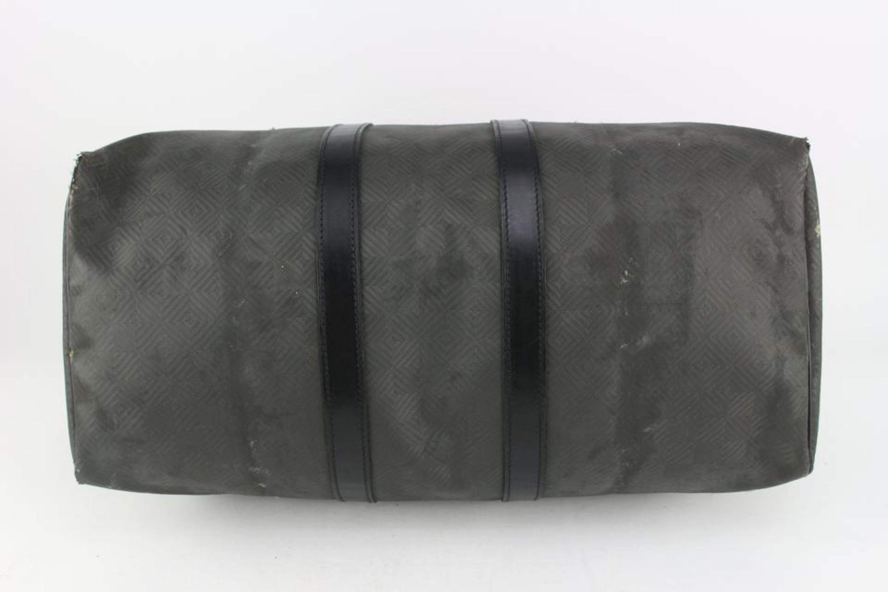 carbon fiber duffel bag