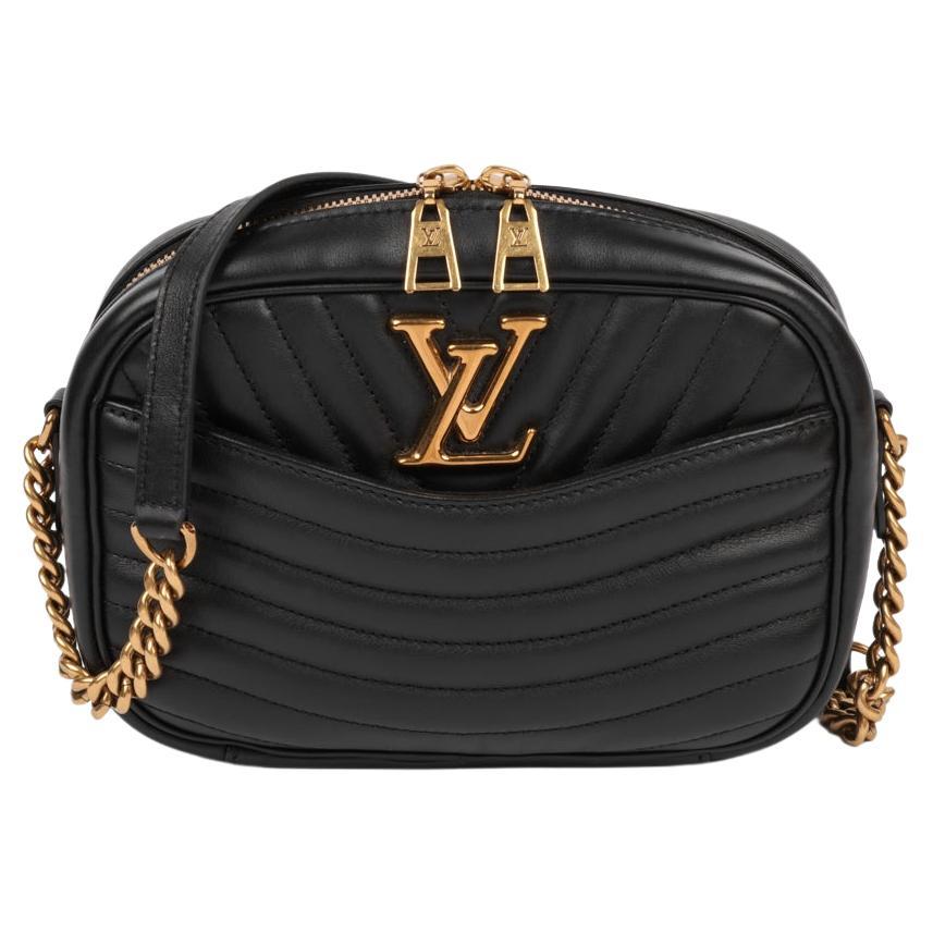 SOLD - LV New Wave Bum Bag Black_Louis Vuitton_BRANDS_MILAN CLASSIC Luxury  Trade Company Since 2007