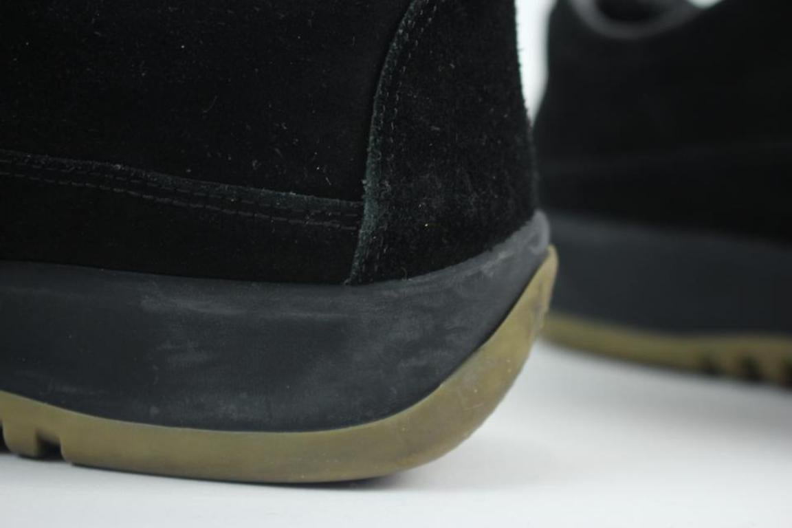 Louis Vuitton Black Classic Sneaker 45lva1202 Sneakers For Sale 6