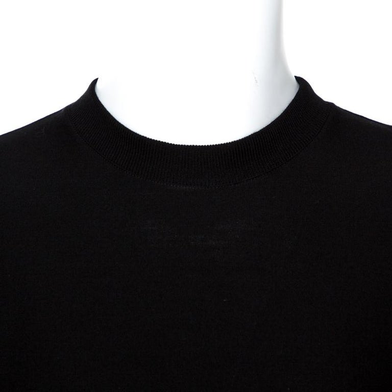 NEW FASHION] Louis Vuitton Brown Black Luxury Brand T-Shirt Outfit For Men  Women