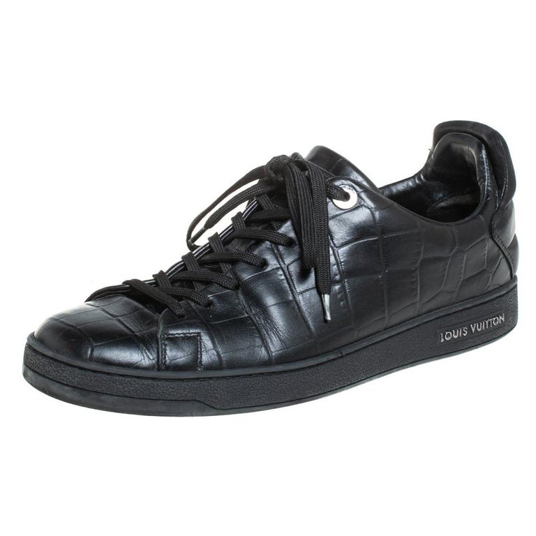 Louis Vuitton Loafers Crocodile  Louis vuitton loafers, Louis vuitton shoes  sneakers, Louis vuitton shoes