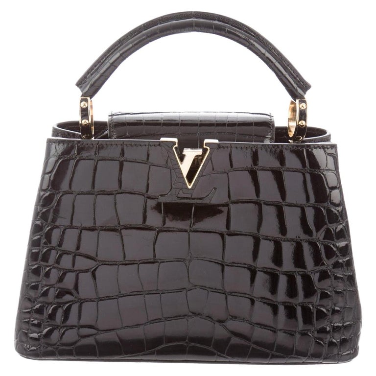 Louis Vuitton Black Handbags For Sale