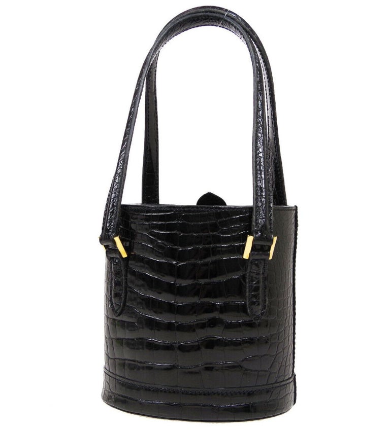 Louis Vuitton 2021 Scarabeo Mini Twist Bag - Black Shoulder Bags