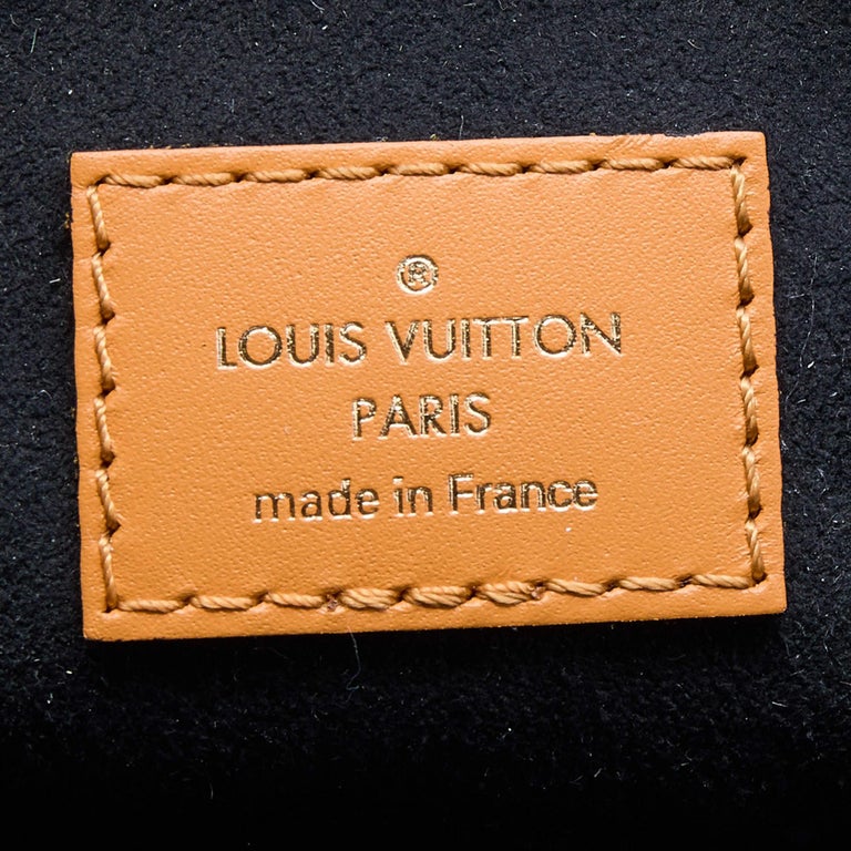 Louis Vuitton Black Damier Ebene Canvas and Leather Maida Hobo at 1stDibs