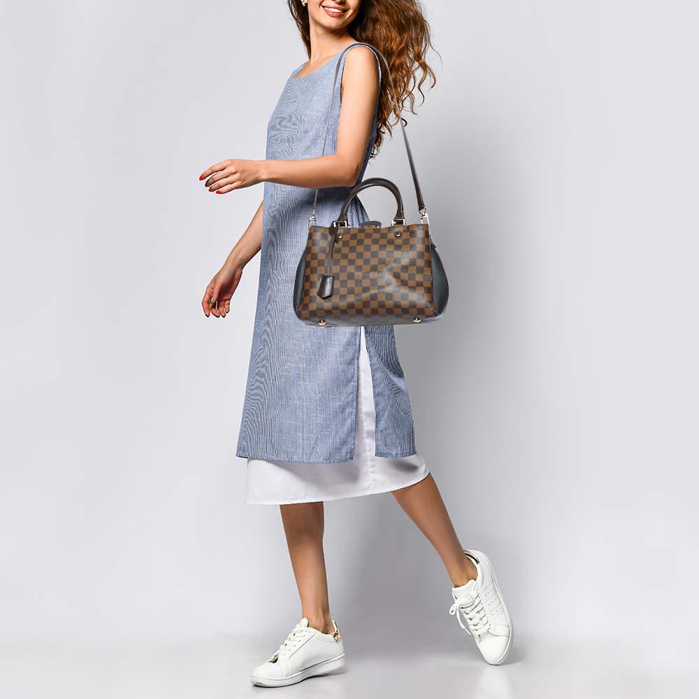 Designer bags are ideal companions for ample occasions! Here we have a fashion-meets-functionality piece crafted with precision. It has been equipped with a well-sized interior that can easily fit your essentials.

Includes
Original Dustbag,