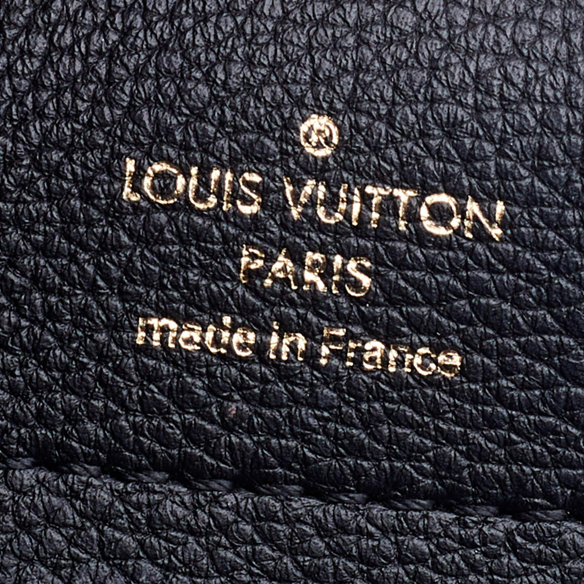 Louis Vuitton Black Damier Ebene Canvas LV Riverside Bag 5