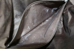 Louis Vuitton Black Damier Geant Albatros Toiletry Pouch 21L26a