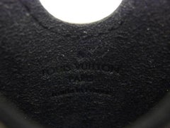 Louis Vuitton Black Damier Graphite 3g Iphone Case 218445 Tech Accessory