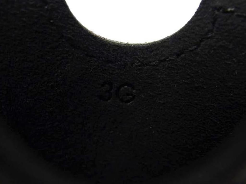 Louis Vuitton Black Damier Graphite 3g Iphone Case 218445 Tech Accessory (Schwarz) im Angebot