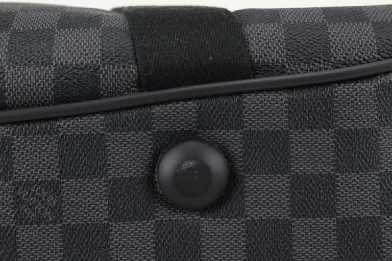 Louis Vuitton Black Damier Graphite Neo Eole 55 Rolling Duffle Trolley  825lv60 at 1stDibs | louis vuitton eole 55, louis vuitton neo eole 55, neo eole  55 louis vuitton