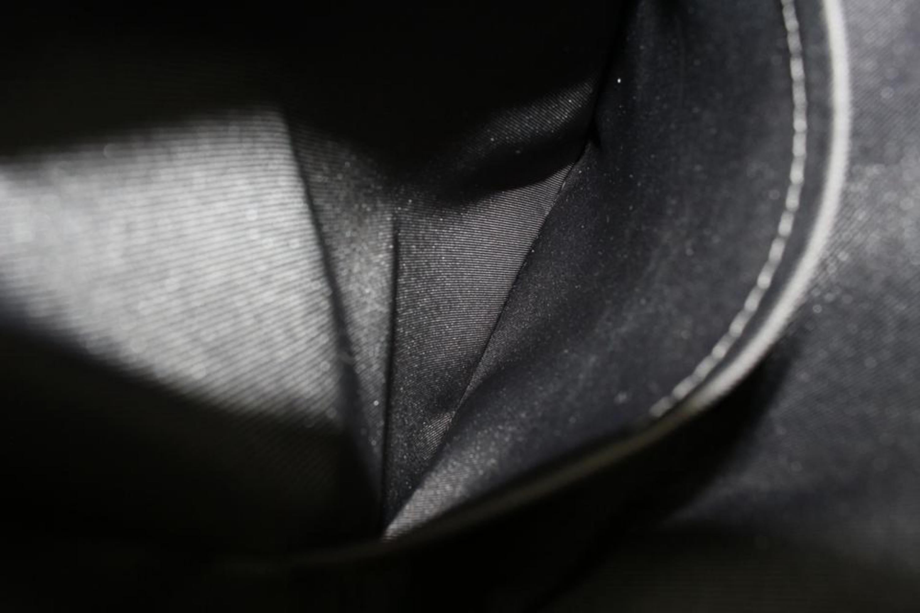 Louis Vuitton Black Damier Infini Leather Avenue Sling 11lk69s 1