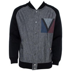 Louis Vuitton Monogram Denim Jacket – THE M VNTG