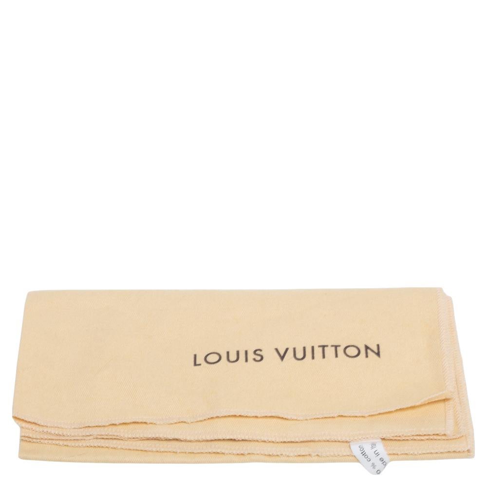 Louis Vuitton Black Electric Epi Leather Alma GM Bag 9