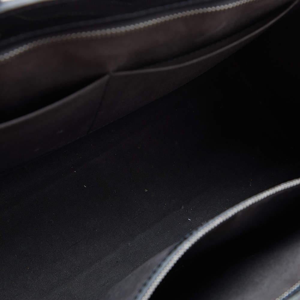 Louis Vuitton Black Electric Epi Leather Brea GM Bag 7