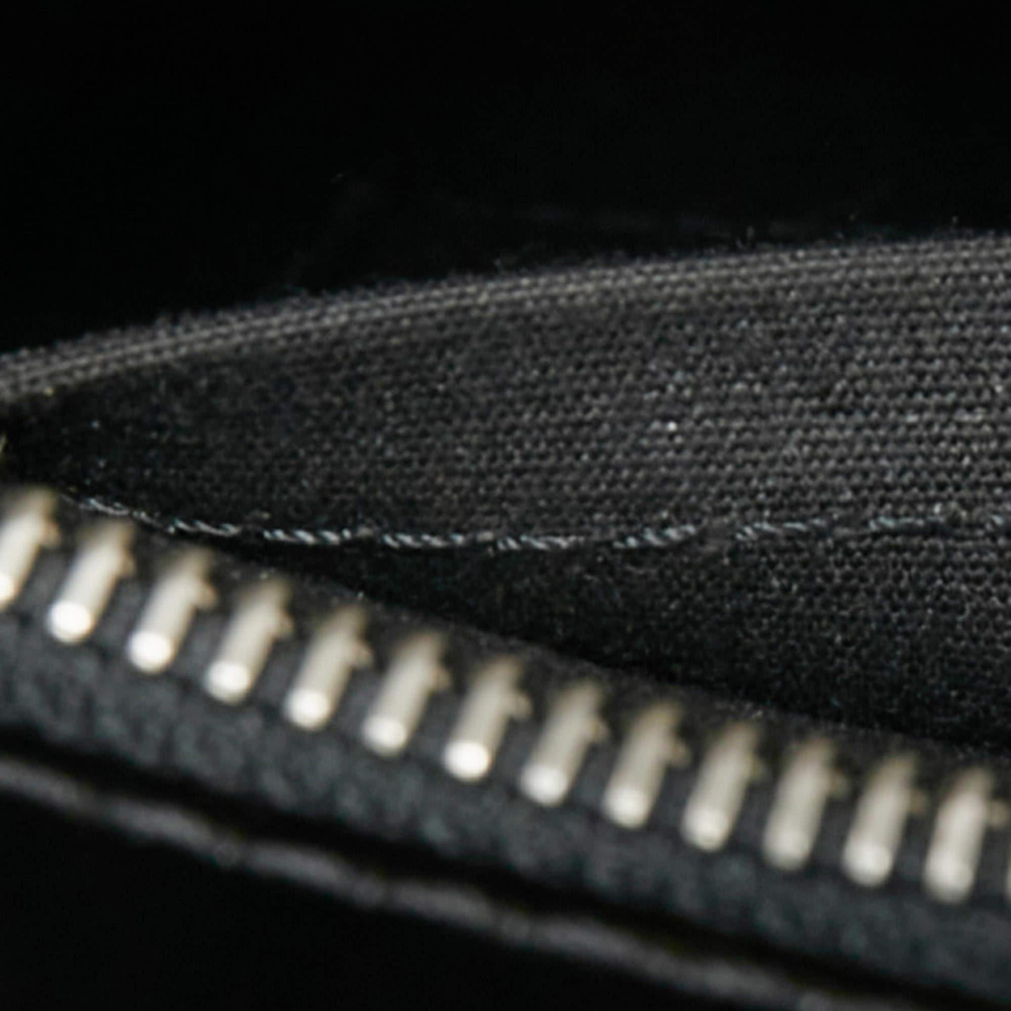 Louis Vuitton Black Electric Epi Leather Brea GM Bag For Sale 3