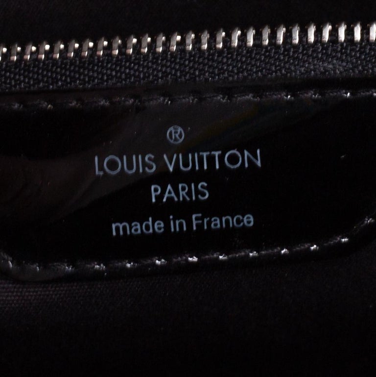 Louis Vuitton Black Electric Epi Leather Brea MM, myGemma