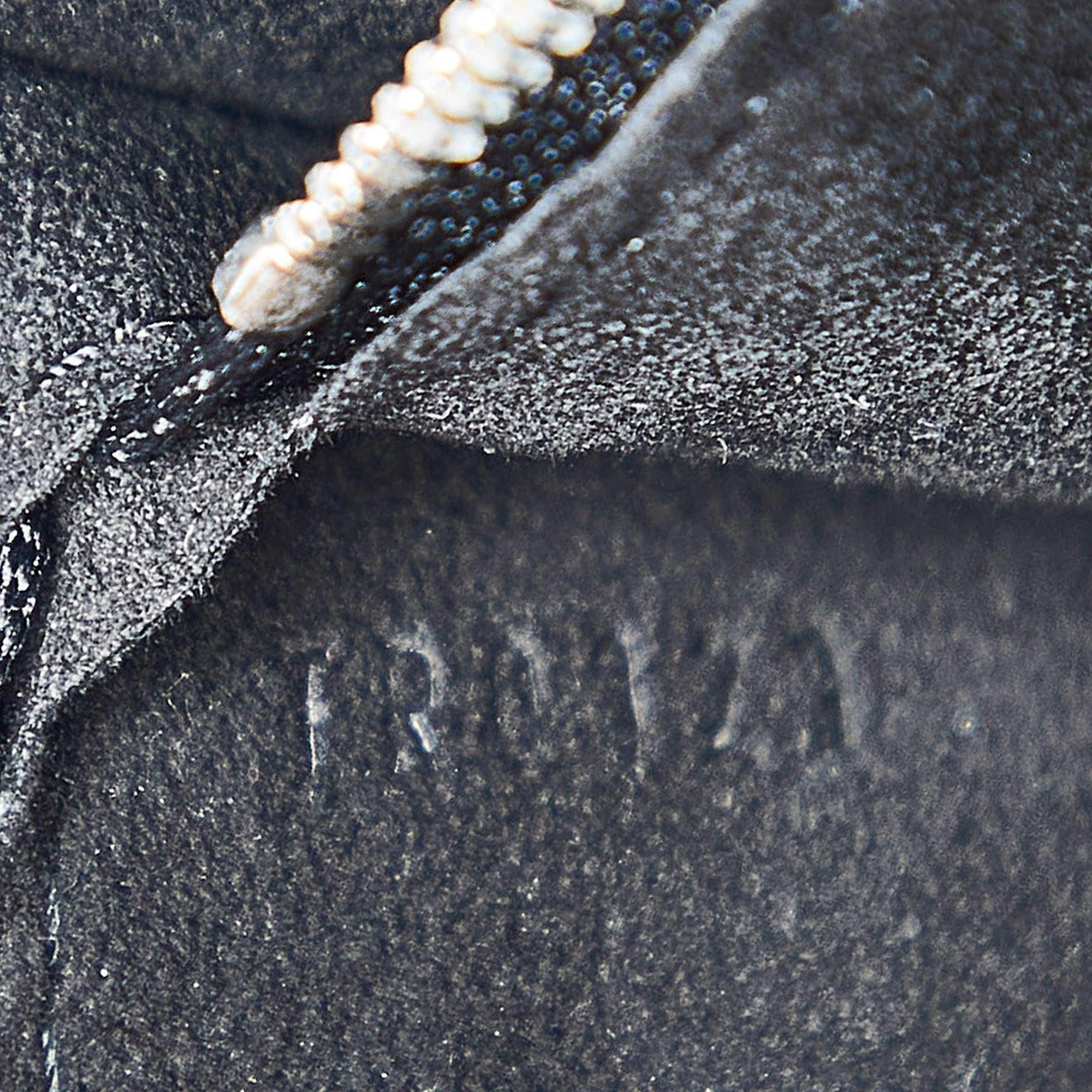 Louis Vuitton Black Electric Epi Leather Jasmine Bag 4