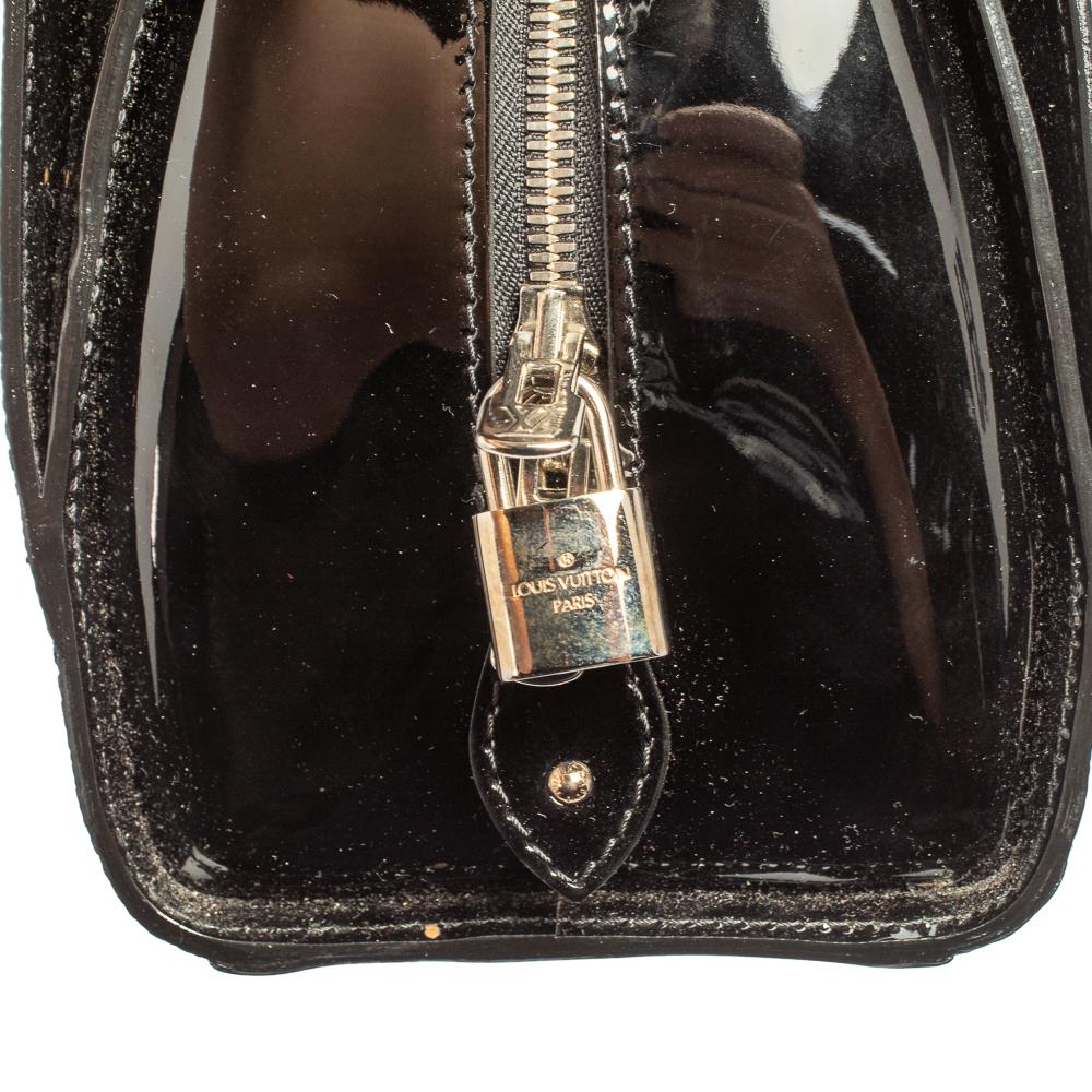 Bolso Louis Vuitton Negro Epi Eléctrico Piel Pont Neuf GM 6
