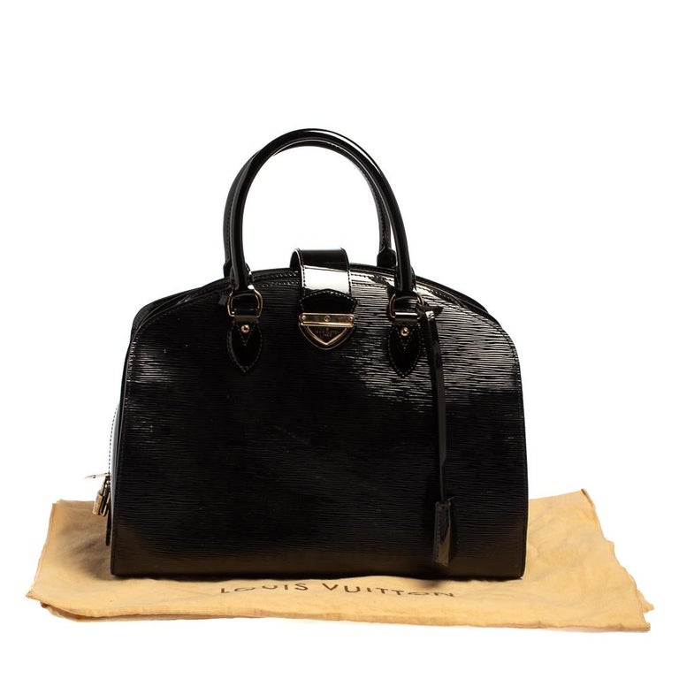 Louis Vuitton Black Epi Leather Noe GM – The Don's Luxury Goods