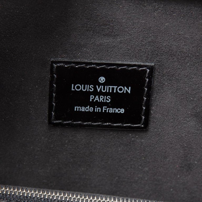 Ada discusses her Louis Vuitton EPI leather pieces 