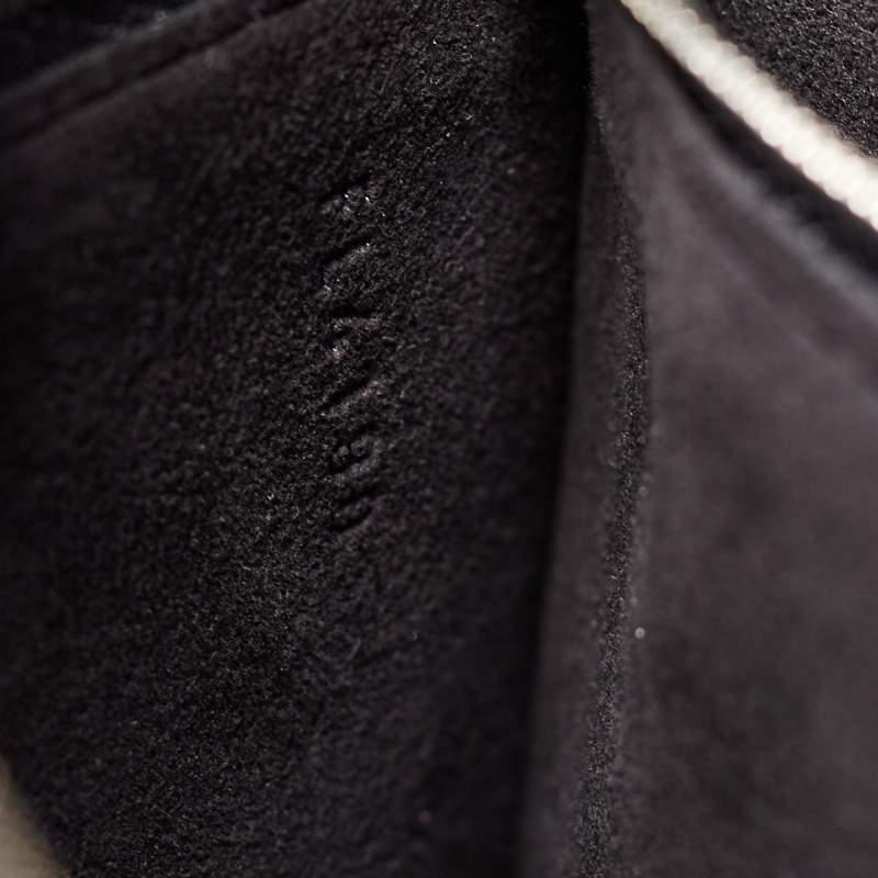 Louis Vuitton Black Electric Epi Leather Pont Neuf GM Bag 5