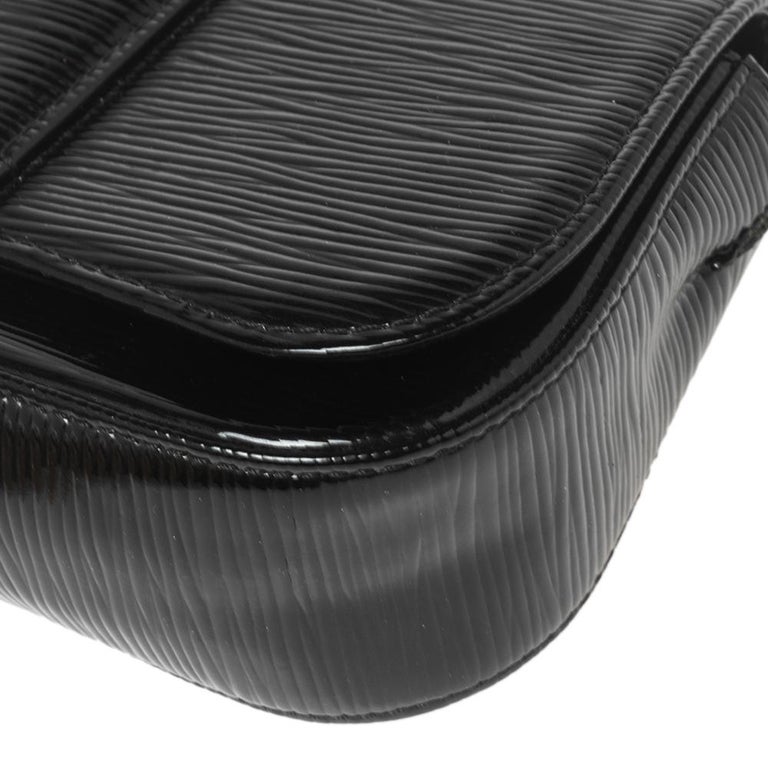 Louis Vuitton Epi Electric Sobe Clutch - Black Clutches, Handbags -  LOU795810