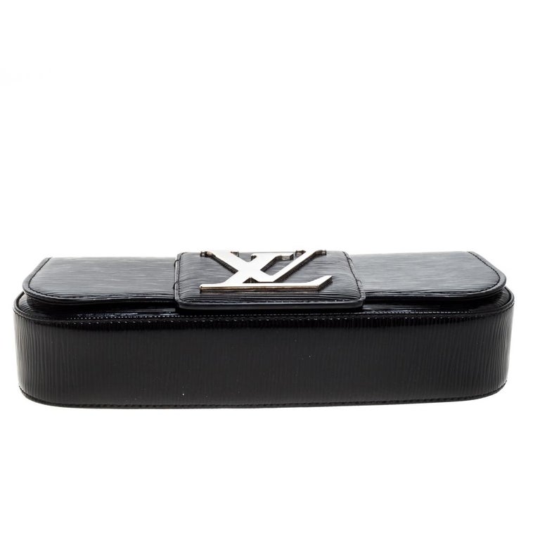 Louis Vuitton Epi Electric Sobe Clutch - For Sale on 1stDibs