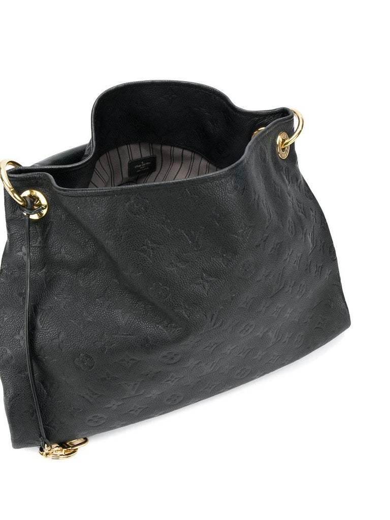 Louis Vuitton Artsy Bag Black -2 For Sale on 1stDibs