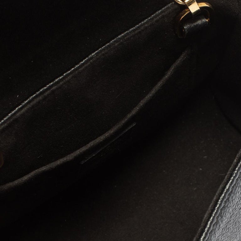 Saint Germain Handbag Studded Monogram Empreinte Leather BB