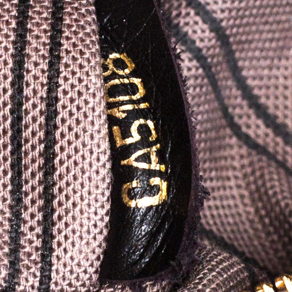 Louis Vuitton Black Empreinte Leather Sorbonne Backpack 4