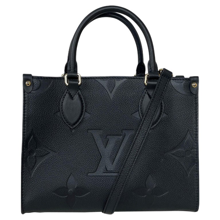 Louis Vuitton Women's Onthego PM Crossbody Bag