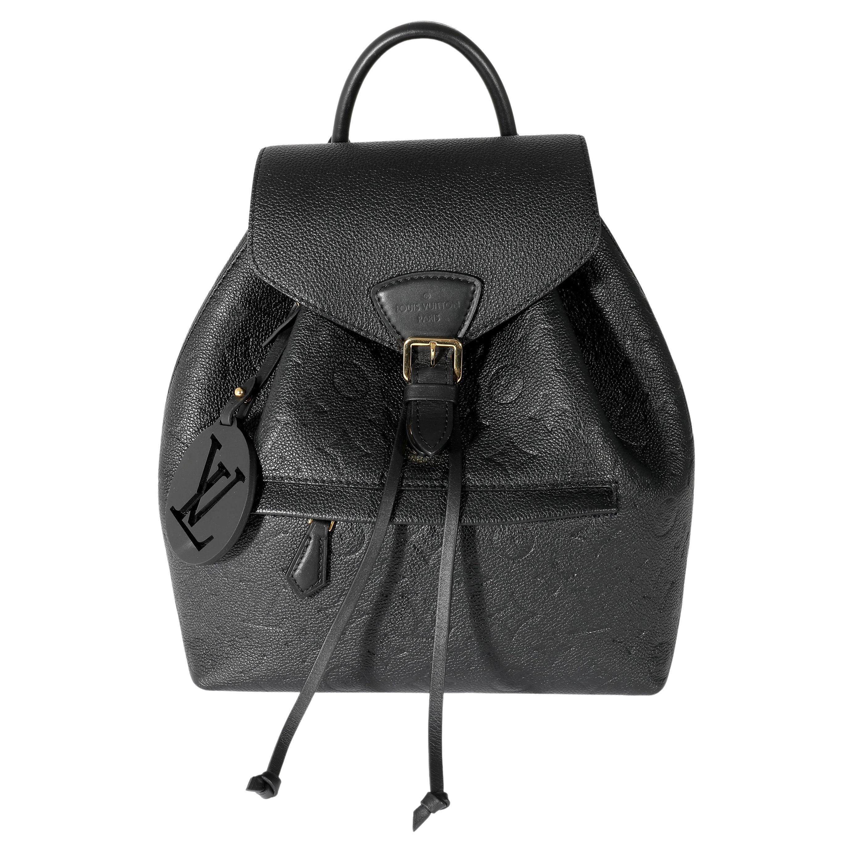 Louis Vuitton Neube PM Monogram Eclipse Vivienne Shoulder Bag Mini Back Used