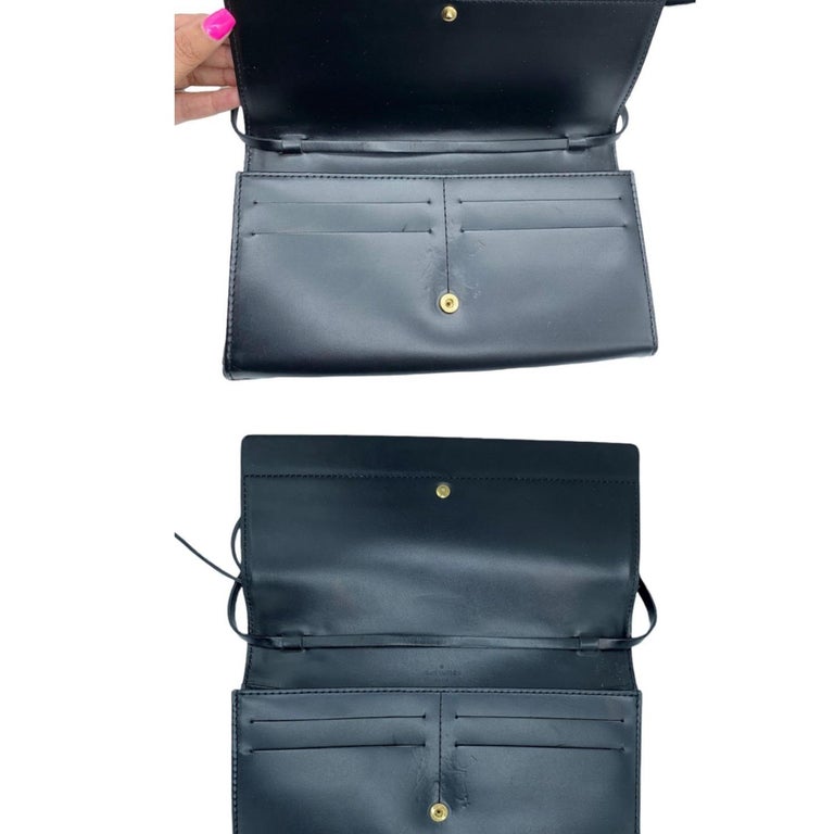 Louis Vuitton Limited Epi Dog Face Clutch Shoulder Bag Handbag BNWT