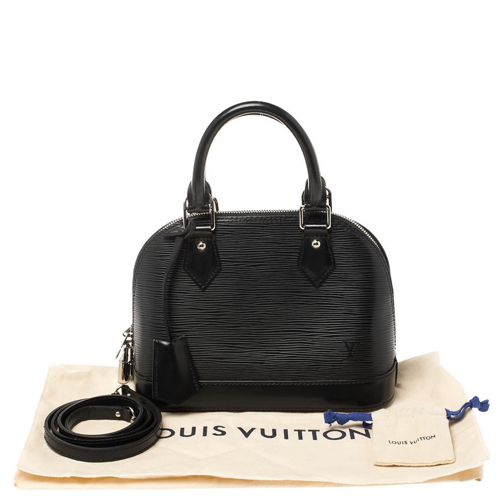 alma bb epi noir