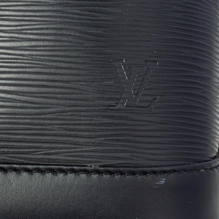 Louis Vuitton Epi Alma - 42 For Sale on 1stDibs  louis vuitton alma epi  black, lv alma black epi leather, lv alma epi