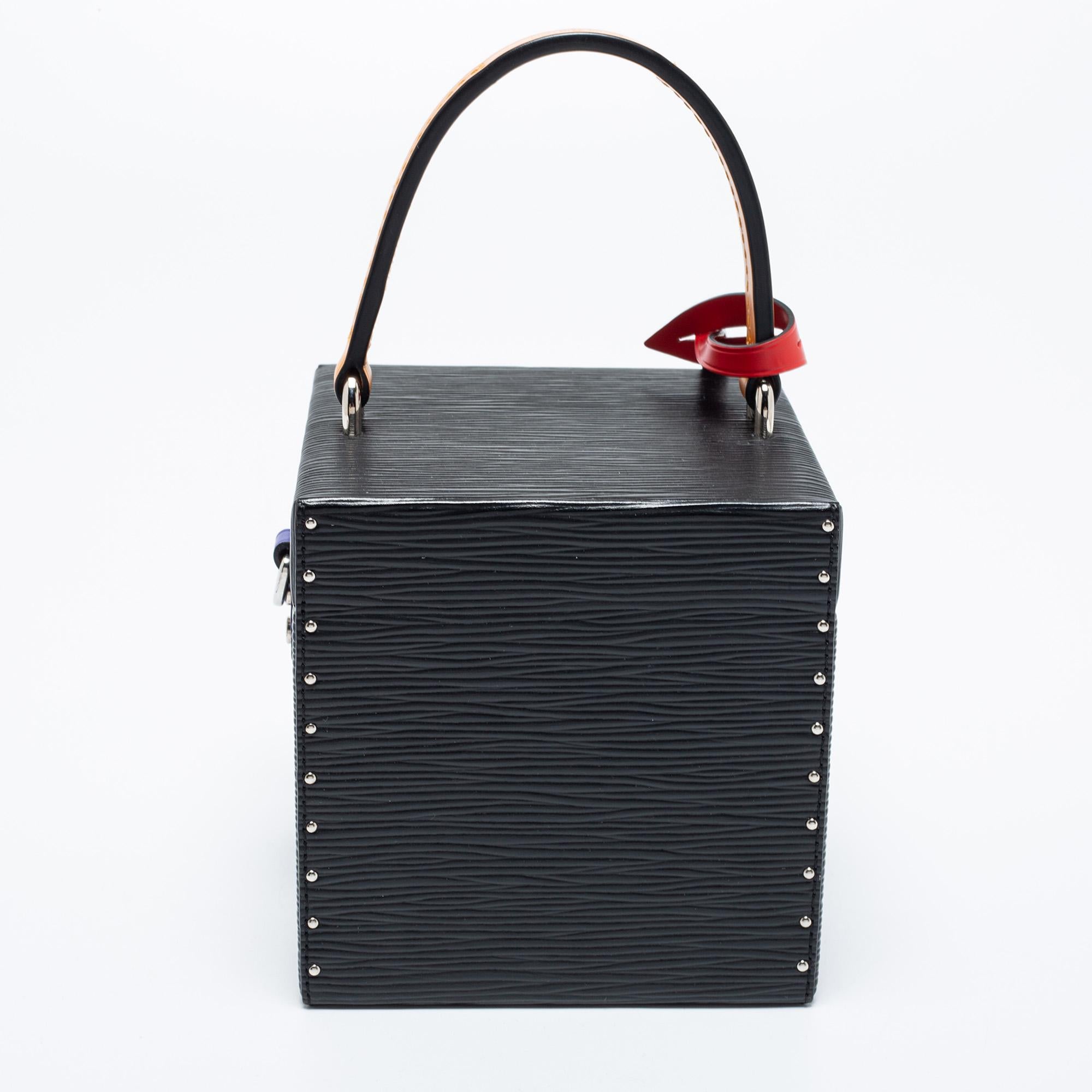 Louis Vuitton BLEECKER BOX, Luxury, Bags & Wallets on Carousell