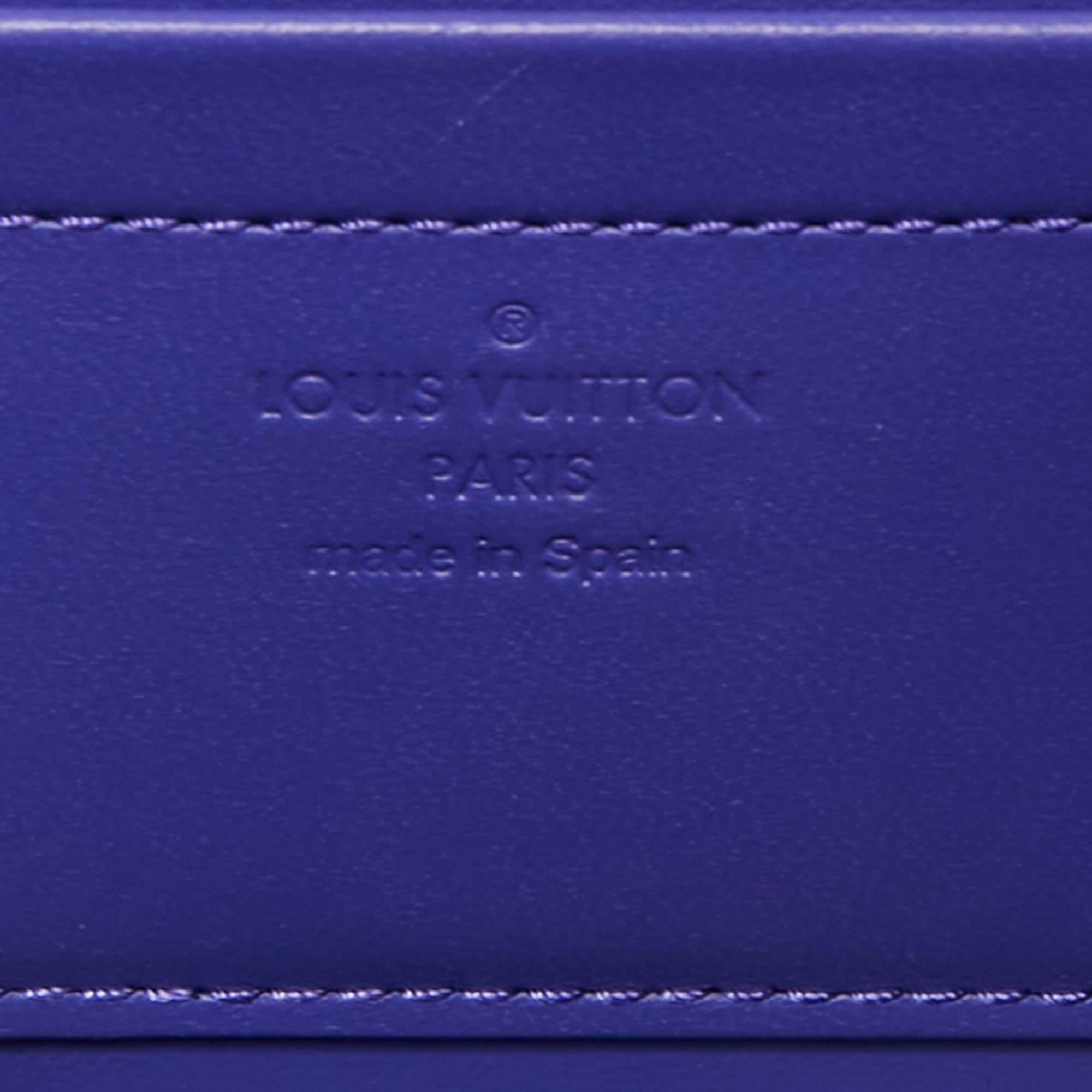 Louis Vuitton Black Epi Leather Bleecker Box Bag 2